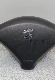 0933340 подушки безпеки Airbag на кермі Peugeot 307