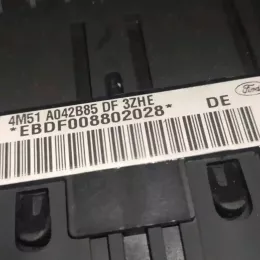 1670594 подушки безпеки Airbag на кермі Ford Focus
