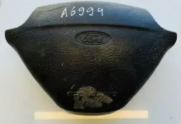 10109362927012 подушка безопасности Airbag на руле Ford Galaxy