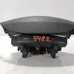 9681054ZD подушка безопасности Airbag на руле Peugeot 308