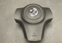 1336948034129568A подушка безопасности Airbag на руле Opel Corsa D