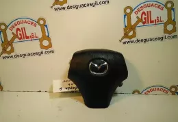 23543 подушки безпеки Airbag на кермі Mazda 6