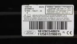 34125882N подушки безпеки Airbag на кермі Ford Mondeo MK V