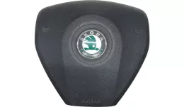 809099619 подушка безопасности Airbag на руле Skoda Roomster (5J)