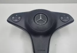 2308602402 подушка безопасности Airbag на руле Mercedes-Benz CLS C219