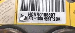 HCNR0108897 подушка безопасности Airbag на руле Mazda 6