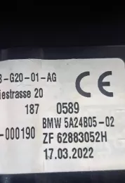 G2001AG подушка безопасности Airbag на руле BMW 3 G20 G21