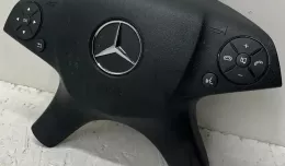 KA16281340481 подушка безопасности Airbag на руле Mercedes-Benz C W204