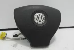 1K0880201AN1QB подушка безопасности Airbag на руле Volkswagen Golf V