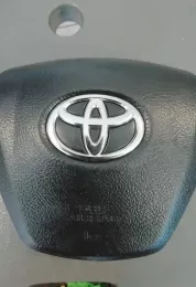 HE09X265291 подушка безопасности Airbag на руле Toyota Avensis T270