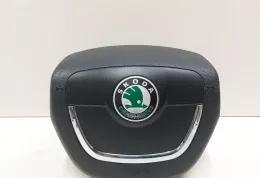 62220050A подушка безопасности Airbag на руле Skoda Superb B6 (3T)