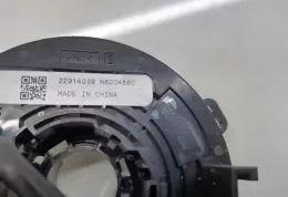 N8204860 подушка безопасности Airbag на руле Opel Corsa E