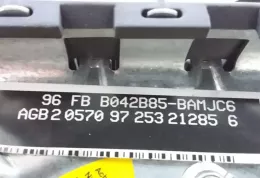 96FBB042B85BAMJC6 подушка безопасности Airbag на руле Ford Fiesta
