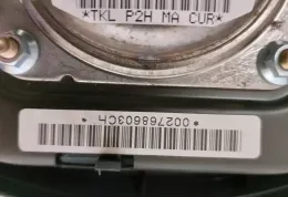 002768603CH подушки безпеки Airbag на кермі Toyota Corolla Verso AR10
