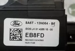 8A6T13N064BF подушка безопасности Airbag на руле Ford Fiesta