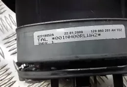 1Z0880201AHTDZ подушка безопасности Airbag на руле Skoda Octavia Mk2 (1Z)