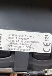 308507199041AD подушки безпеки Airbag на кермі Land Rover Discovery Sport