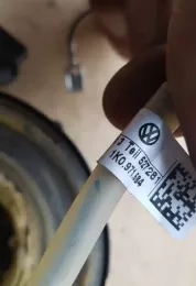 1K0971584 подушка безопасности Airbag на руле Volkswagen Golf V