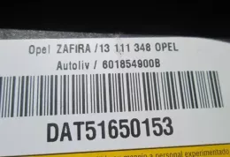 DAT51650153 подушка безопасности Airbag на руле Opel Zafira B