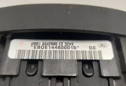 EB0E144600015 подушка безопасности Airbag на руле Ford Focus