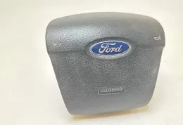 HDH52070810612 подушка безопасности Airbag на руле Ford S-MAX