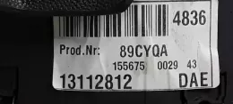 155675 подушка безопасности Airbag на руле Opel Vectra C