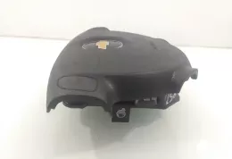 KL1SF48D9BB171023 подушки безпеки Airbag на кермі Chevrolet Aveo