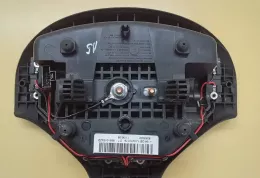 5AGB1J0270179 подушка безопасности Airbag на руле Peugeot 308