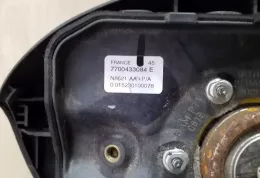 7700433084E подушка безопасности Airbag на руле Renault Scenic RX