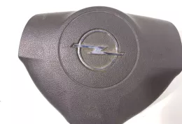 DBA50470285 подушка безопасности Airbag на руле Opel Astra H