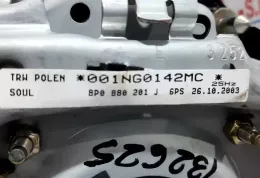 132625 подушка безопасности Airbag на руле Audi A4 S4 B6 8E 8H