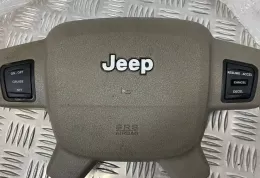 VEDM0337X0035 подушки безпеки Airbag на кермі Jeep Grand Cherokee (WK)