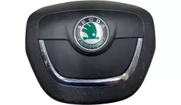 62218053A подушка безопасности Airbag на руле Skoda Yeti (5L)