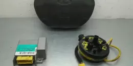 95AB042B85BC подушка безопасности Airbag на руле Ford Escort