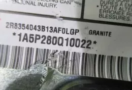 1A5P280Q10022 подушка безопасности Airbag на руле Jaguar S-Type