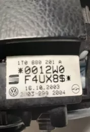 16102003 подушка безопасности Airbag на руле Volkswagen Touran I