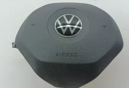 5H088201G подушка безопасности Airbag на руле Volkswagen Golf VIII