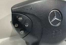 3079719 подушка безопасности Airbag на руле Mercedes-Benz E W211