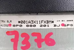 8P0880201BJ подушка безопасности Airbag на руле Audi A3 S3 8L
