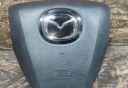 EH4457K00 подушки безпеки Airbag на кермі Mazda CX-9