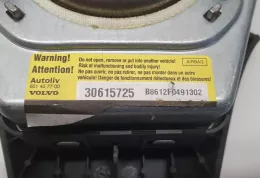 B8612F0491302 подушка безопасности Airbag на руле Volvo V50