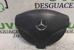 3L1991240178 подушка безопасности Airbag на руле Mercedes-Benz A W168