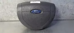 1872515 подушка безопасности Airbag на руле Ford Fiesta
