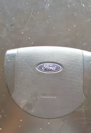 AJ01021140972 подушка безопасности Airbag на руле Ford Mondeo Mk III