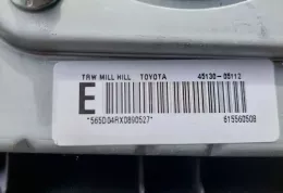 565D048X0890527 подушки безпеки Airbag на кермі Toyota Avensis T250
