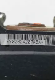Y02624207A5A подушки безпеки Airbag на кермі Toyota Corolla Verso AR10