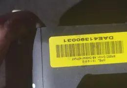 DAE41390031 подушка безопасности Airbag на руле Opel Vectra C