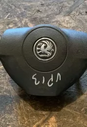 13111345 подушка безопасности Airbag на руле Opel Astra H