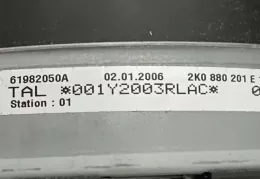 1K08802012E подушка безопасности Airbag на руле Volkswagen PASSAT B6