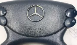 2304600798 подушка безопасности Airbag на руле Mercedes-Benz CLK A209 C209